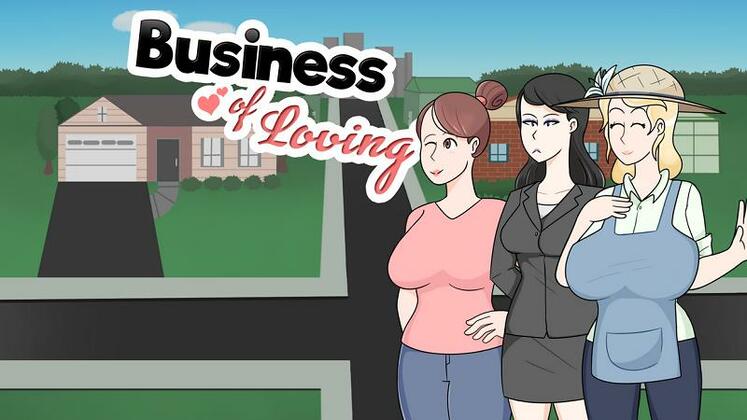 Business of Loving version 0.5.5 by Dead-end