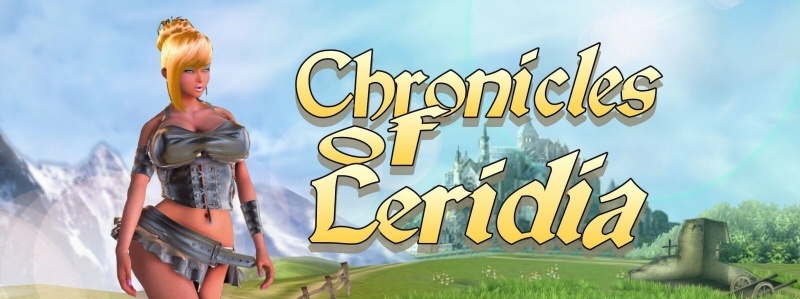 Chronicles of Leridia - Version 0.4.1a by Maelion