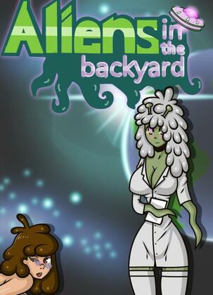 Porn Game: Aliens in the Backyard - Part 3 by The Dark forest Win/Mac/Android