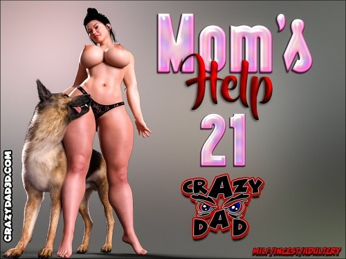 3D  CrazyDad3D - Mom\'s Help 21