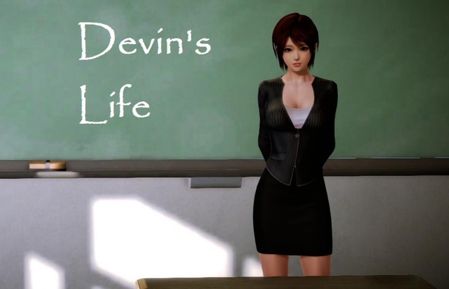 Porn Game: Taboo - Devin\'s Life Version 2020-3-31