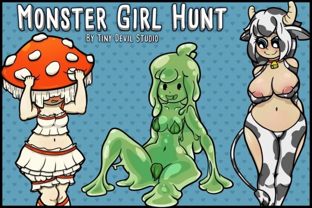 Porn Game: Tiny devil studio - Monster Girl Hunt v0.1.4