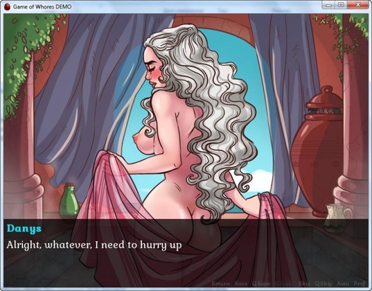 Porn Game: Game of Whores v0.14 Win/Mac by Manitu.