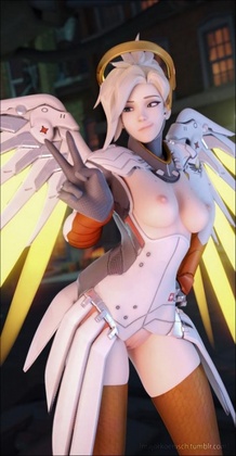 3D  Nier Automata And Overwatch Sex Collection By MajorKoenisch