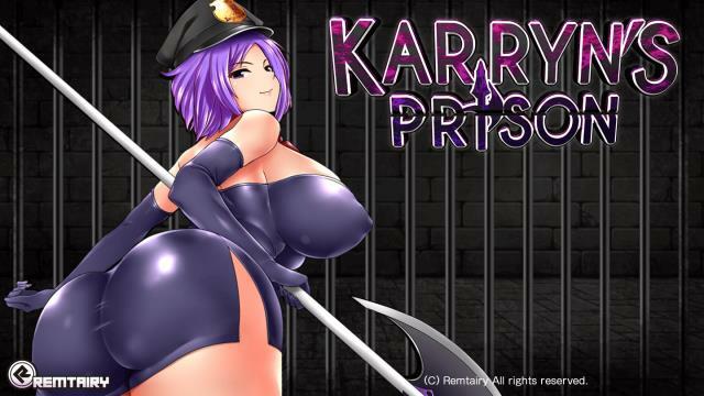 Porn Game: Remtairy - Karryn\'s Prison v0.5c + Fix