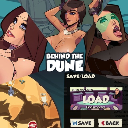 Porn Game: david goujard Behind The Dune Version 2.22.1 Win/Android+HD files