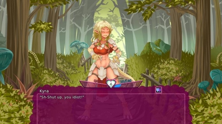 Porn Game: Threshold - Monster Girl Dreams Version 23 Alpha