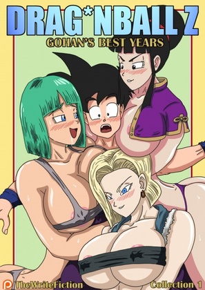 TheWriteFiction - Gohan Best Years: Android 18\'s Life Debt (Dragon Ball Z) Ongoing