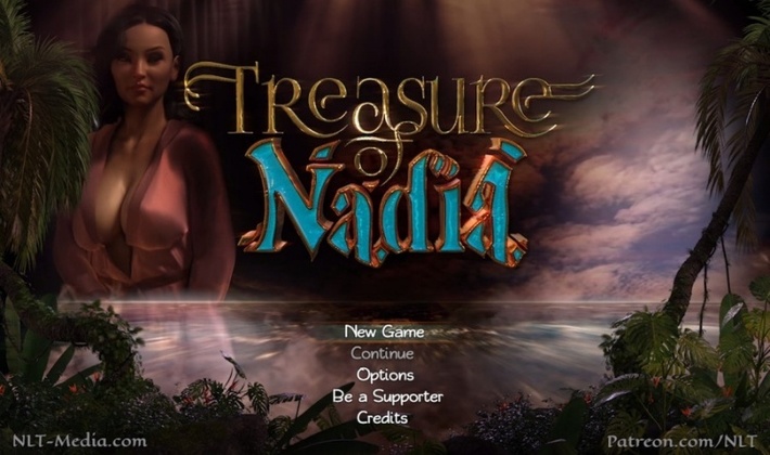 Porn Game: NLT Media - Treasure of Nadia v38062