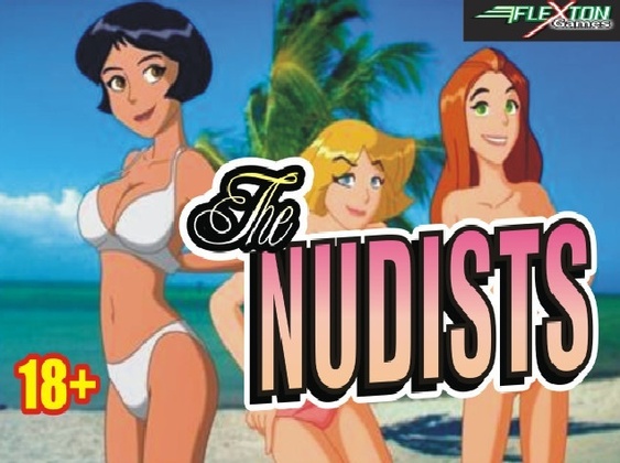 Porn Game: Collective games - The Nudist