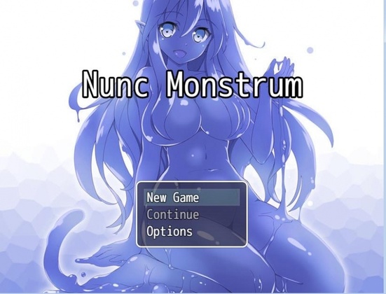 Porn Game: Nunc Monstrum v0.06.9 by Malum oculus