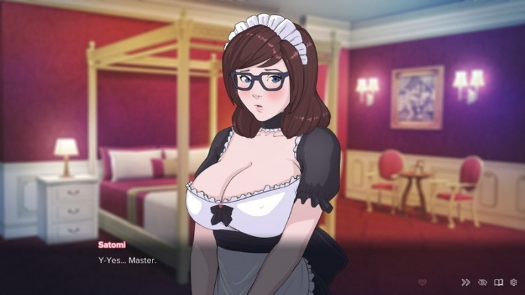 Porn Game: Quickie: A Love Hotel Story V0.16 by Oppai Games