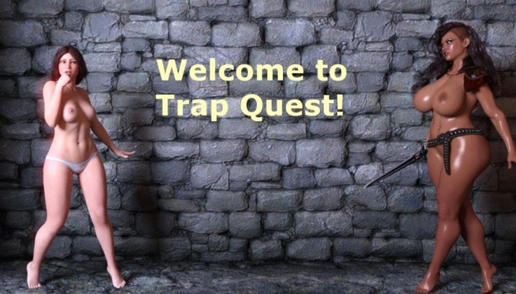 Porn Game: Trap Quest by Aika Release 12 v1.0