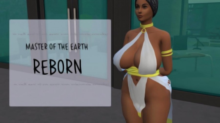 Porn Game: Master of the Earth: Reborn by IndianaTK