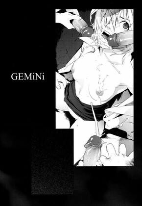 Hentai  [Yukimi] GEMiNi (birthday ~Shokai Genteiban~) [English]