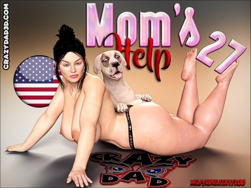 3D  CrazyDad3D - Mom\'s Help 27