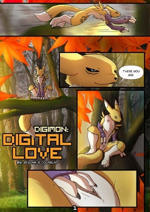 Besonik & ColrBlnd - Digimon: Digital Love [Ongoing]