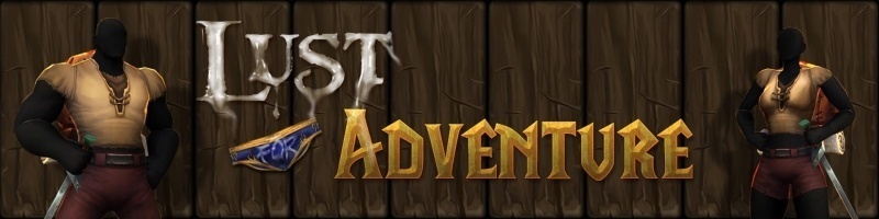 Porn Game: Lust for Adventure - Version 4.1 by Sonpih