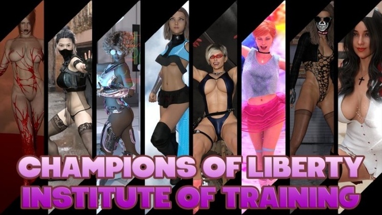 Porn Game: yahotzp - Champions of Liberty Institute of Training Version 0.052