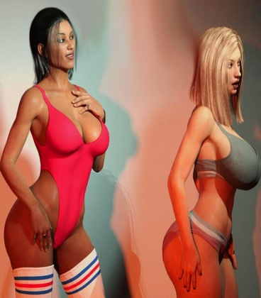 3d Nicole - 3d animal porn comics | 3D Jovian16 - The Enchanted Adventure of Nicole +  Amanda