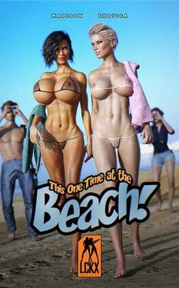 3D  Looks Can Kill - This One Time at the Beach