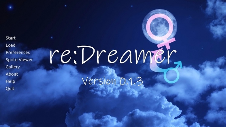 Porn Game: re:Dreamer by CaptainCaption version 0.3.7