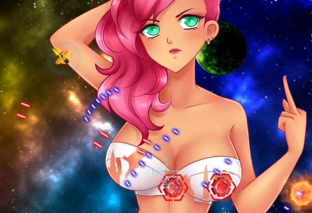 Porn Game: Hesperides Games - Star Goddess Final Version