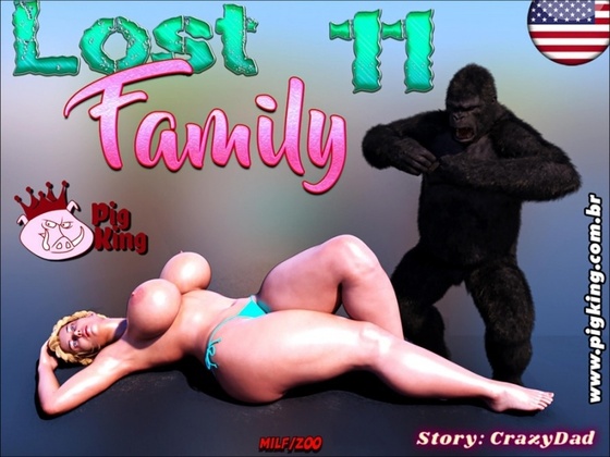 Porn Game: Lost Family 11 by Pigking