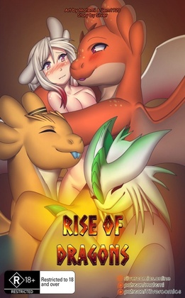 Matemi - Rise of Dragons (Ongoing)