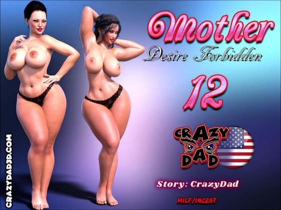 3D  Mother desire forbidden 12 by CrazyDad3d