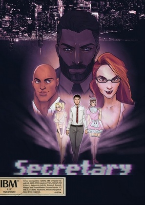 Porn Game: Secretary by Deedee Version 0.7.6.2