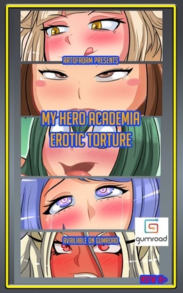 ArtofAdam - My Hero Academia: Erotic Torture
