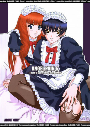 Hentai  ANGEL PAIN 6 - There\'s Something About Mell-