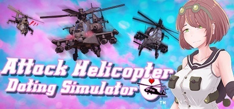 Porn Game: Attack Helicopter Dating Simulator Final by Curse Box Studios