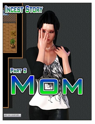 3D  My Mom Chapter 2 by Icstor
