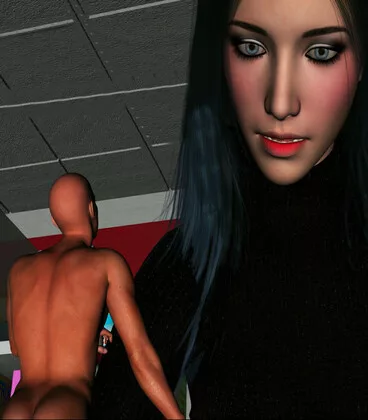 3D  MantInTheHand - Angie In Oh! A Mant!
