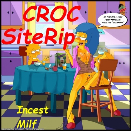 Complete Porn Comic Siterip: Croc - SiteRip