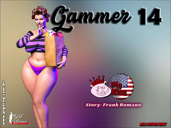 3D  Pigking - Gammer 14