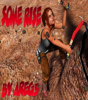 3D  Areg5 - Some Rise