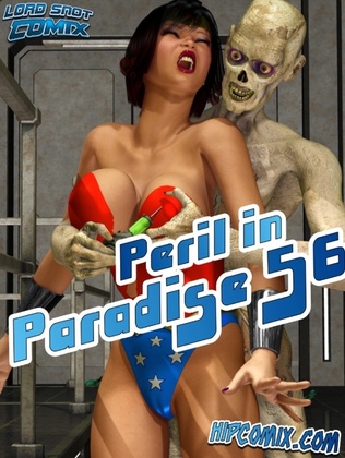 3D  Lord Snot – Peril In Paradise 56