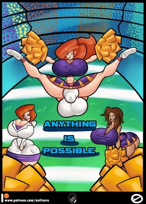 Antizero - Anything is Possible (Kim Possible) [Ongoing]