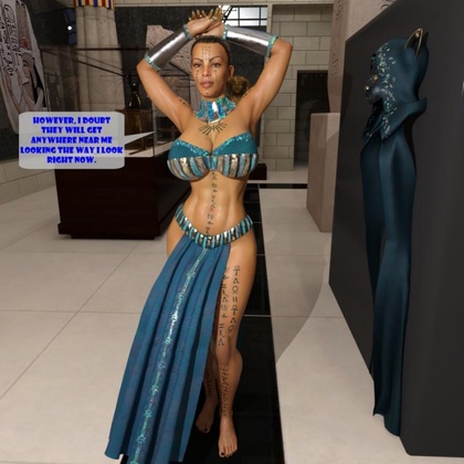 3D  Mp creative - A Goddess Reborn 2
