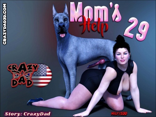 3D  CrazyDad3D - Mom\'s Help 29