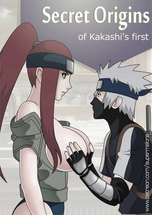 Super Melons - Secret Origins of Kakashi\'s First (Naruto)