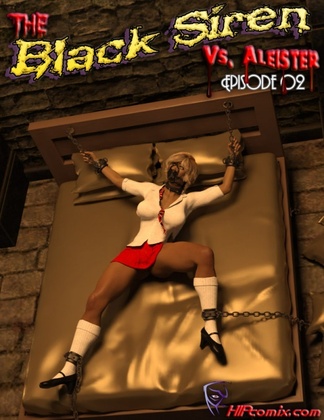 3D  Jpeger - Black Siren vs. Aleister 2