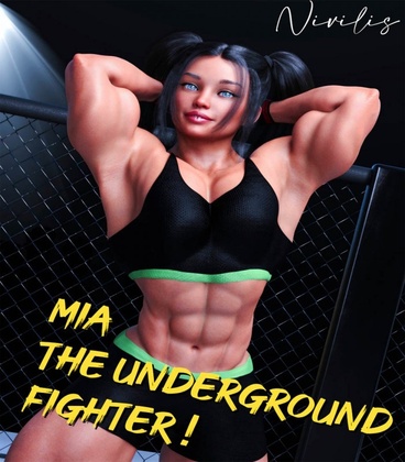 3D  Nivilis - Mia the Underground Fighter