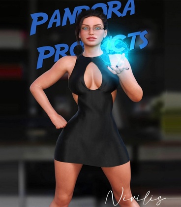 3D  Nivilis - Pandora Projects