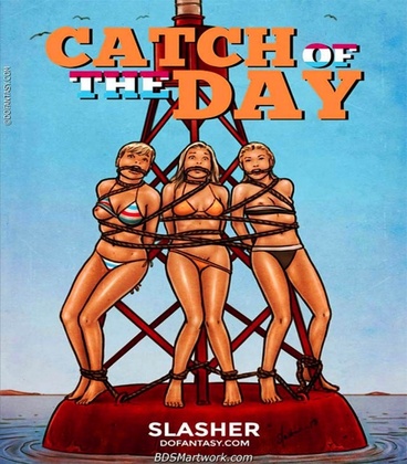 Slasher - Catch of The Day