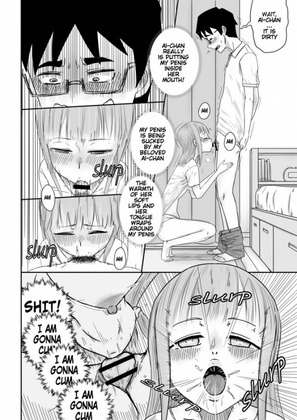 Hentai  [supralpaca] He, and She, Who is Addicted to XXX (Ch.2)