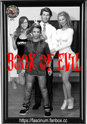 3D  Fascinum - Book of Evil